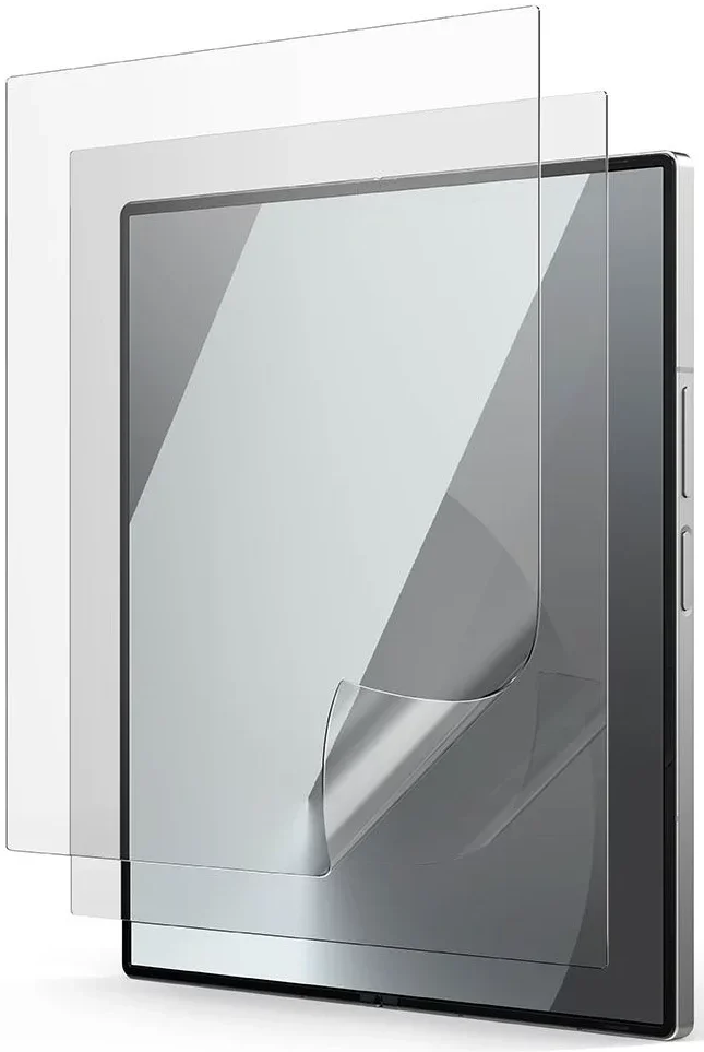 Ringke Dual Easy Film Samsung Galaxy Z Fold 6 Screen Protector Folie 2-Pack afbeelding 2