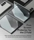 Ringke Dual Easy Film Samsung Galaxy Z Fold 6 Screen Protector Folie 2-Pack afbeelding 4