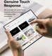 Ringke Dual Easy Film Samsung Galaxy Z Fold 6 Screen Protector Folie 2-Pack afbeelding 5
