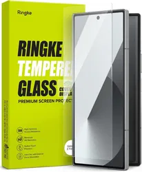 Ringke Cover Display Samsung Galaxy Z Fold 6 Screen Protector Voorkant (2-Pack) afbeelding
