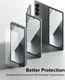 Ringke Cover Display Samsung Galaxy Z Fold 6 Screen Protector Voorkant (2-Pack) afbeelding 4