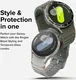 Ringke - Bezel Styling + Tempered Glass - Samsung Galaxy Watch 7 40MM - Zwart 80 afbeelding 13