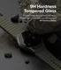 Ringke - Bezel Styling + Tempered Glass - Samsung Galaxy Watch 7 40MM - Zwart 98 afbeelding 7