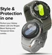 Ringke - Bezel Styling + Tempered Glass - Samsung Galaxy Watch 7 40MM - Zwart 99 afbeelding 12