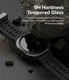 Ringke - Samsung Galaxy Watch Ultra - Bezel Premium 99 + Tempered Glass - Zwart afbeelding 8
