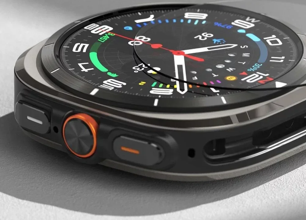 Ringke R11 - Samsung Galaxy Watch Ultra Screen Protector 4-Pack afbeelding 3