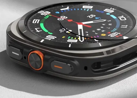 Ringke R11 - Samsung Galaxy Watch Ultra Screen Protector 4-Pack afbeelding 3