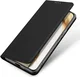 Dux Ducis Skin Pro Honor 200 Hoesje Portemonnee Zwart afbeelding 1