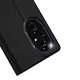 Dux Ducis Skin Pro Honor 200 Hoesje Portemonnee Zwart afbeelding 6
