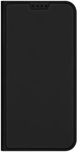 Dux Ducis Skin Pro Honor 200 Hoesje Portemonnee Zwart afbeelding 10