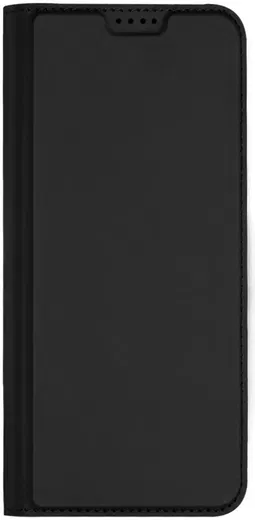 Dux Ducis Skin Pro Honor 200 Pro Hoesje Portemonnee Zwart afbeelding 10