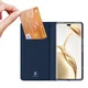 Dux Ducis Skin Pro Honor 200 Pro Hoesje Portemonnee Blauw afbeelding 2