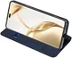 Dux Ducis Skin Pro Honor 200 Pro Hoesje Portemonnee Blauw afbeelding 5