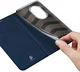 Dux Ducis Skin Pro Honor 200 Pro Hoesje Portemonnee Blauw afbeelding 8