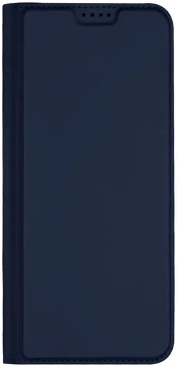 Dux Ducis Skin Pro Honor 200 Pro Hoesje Portemonnee Blauw afbeelding 10