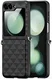 Dux Ducis Fitt Samsung Galaxy Z Flip 6 Hoesje Back Cover Zwart afbeelding 2