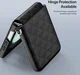 Dux Ducis Fitt Samsung Galaxy Z Flip 6 Hoesje Back Cover Zwart afbeelding 7
