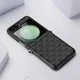 Dux Ducis Fitt Samsung Galaxy Z Flip 6 Hoesje Back Cover Zwart afbeelding 9