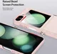 Dux Ducis Fitt Samsung Galaxy Z Flip 6 Hoesje Back Cover Roze afbeelding 10