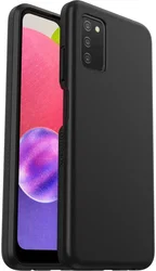 OtterBox React Samsung Galaxy A03s Hoesje Back Cover Zwart afbeelding