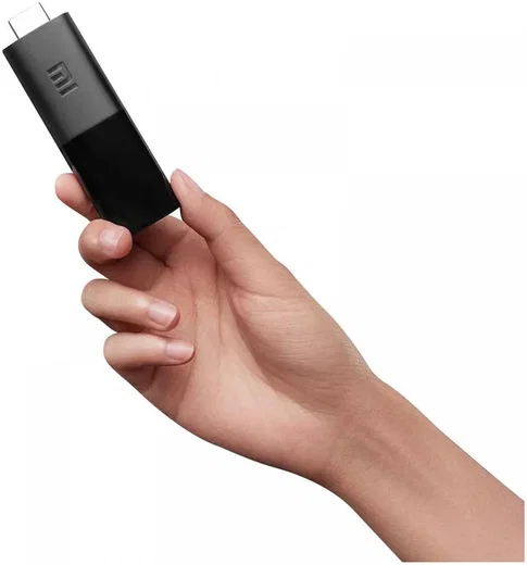 Xiaomi Mi HDMI TV Stick met Google Chromecast en Afstandsbediening Zwart afbeelding 2
