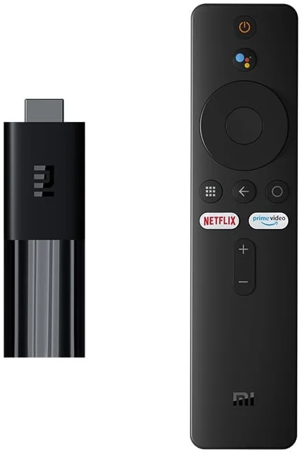 Xiaomi Mi HDMI TV Stick met Google Chromecast en Afstandsbediening Zwart afbeelding 8