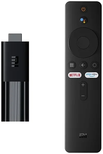 Xiaomi Mi HDMI TV Stick met Google Chromecast en Afstandsbediening Zwart afbeelding 8