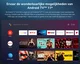 Xiaomi Mi HDMI TV Stick met Google Chromecast en Afstandsbediening Zwart afbeelding 4