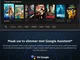 Xiaomi Mi HDMI TV Stick met Google Chromecast en Afstandsbediening Zwart afbeelding 5