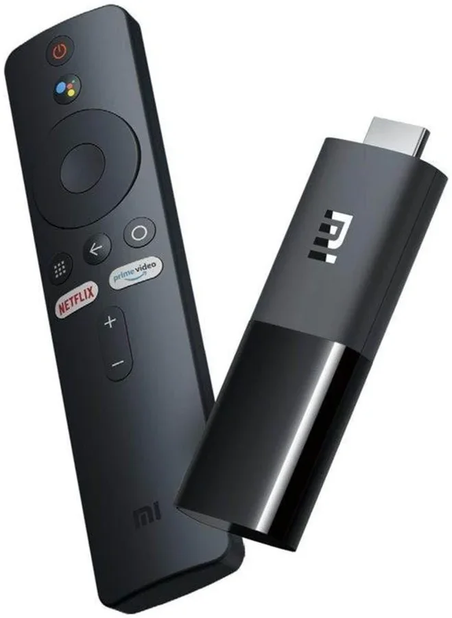Xiaomi Mi HDMI TV Stick met Google Chromecast en Afstandsbediening Zwart afbeelding 1