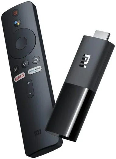 Xiaomi Mi HDMI TV Stick met Google Chromecast en Afstandsbediening Zwart afbeelding 1