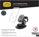 OtterBox 3-in-1 MagSafe Oplader iPhone/AirPods (Pro)/Apple Watch Zwart afbeelding 10