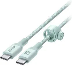 Anker 544 USB-C naar USB-C Duurzame Kabel Bio-Nylon 140W 1.8M afbeelding