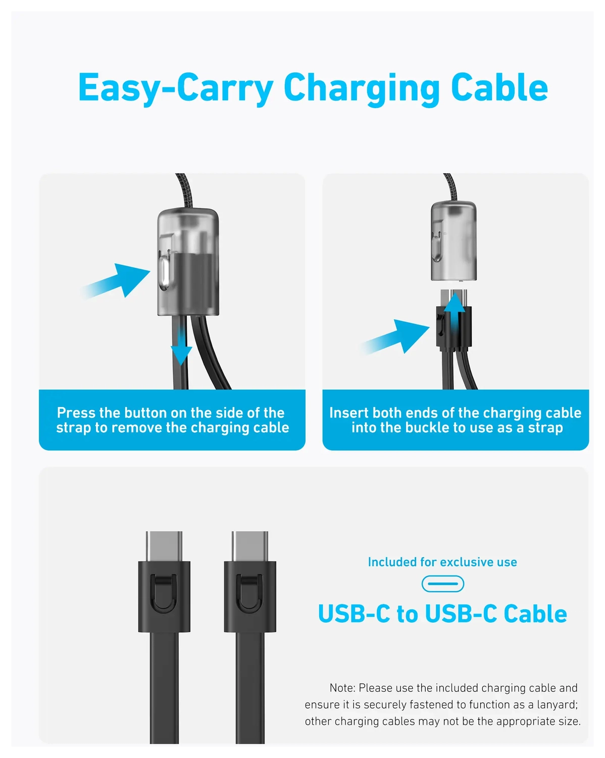 Anker (30W) 20.000 mAh Powerbank USB-A/USB-C Power Delivery Zwart afbeelding 3