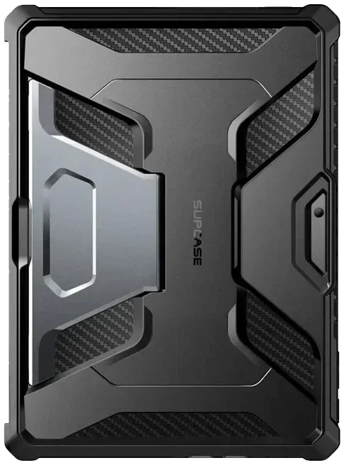 SUPCASE UB Pro Microsoft Surface Pro 8 Hoes Back Cover Zwart afbeelding 2