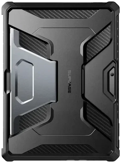 SUPCASE UB Pro Microsoft Surface Pro 8 Hoes Back Cover Zwart afbeelding 2