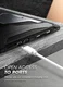 SUPCASE UB Pro Microsoft Surface Pro 8 Hoes Back Cover Zwart afbeelding 5