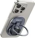 Baseus PrimeTrip Telefoonhouder Fiets Stick-on met Kickstand Ring Type Zwart afbeelding 2