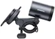 Baseus PrimeTrip Telefoonhouder Fiets Kickstand Ring met Lamp Zwart afbeelding 10