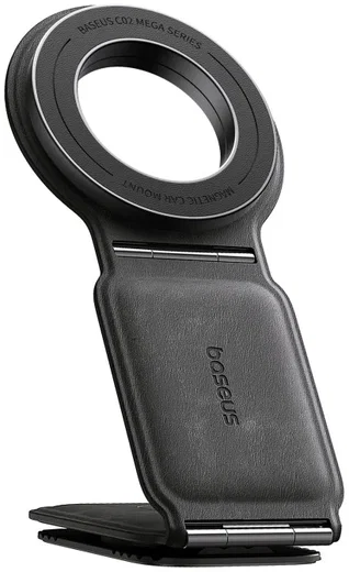 Baseus C02 PrimeTrip MagSafe Dashboard Telefoonhouder Auto Zwart afbeelding 2