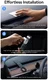 Baseus C02 PrimeTrip MagSafe Dashboard Telefoonhouder Auto Grijs afbeelding 10
