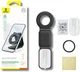 Baseus C02 PrimeTrip MagSafe Dashboard Telefoonhouder Auto Grijs afbeelding 12