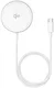 Baseus Simple Mini4 Air Qi2 MagSafe Draadloze Oplader 15W Zilver