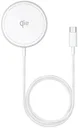 Baseus Simple Mini4 Air Qi2 MagSafe Draadloze Oplader 15W Zilver