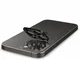 Spigen Optik iPhone 15 Pro (Max) / 14 Pro (Max) Camera Protector Zwart 2-Pack afbeelding 2
