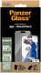 PanzerGlass Classic Fit Apple iPhone 16 / 15 Screen Protector Tempered Glass afbeelding 4