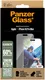 PanzerGlass Classic Fit Apple iPhone 16 Pro Max Screen Protector Tempered Glass afbeelding 4