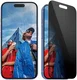 PanzerGlass Ultra-Wide Apple iPhone 16 Screen Protector Privacy Glass afbeelding 2