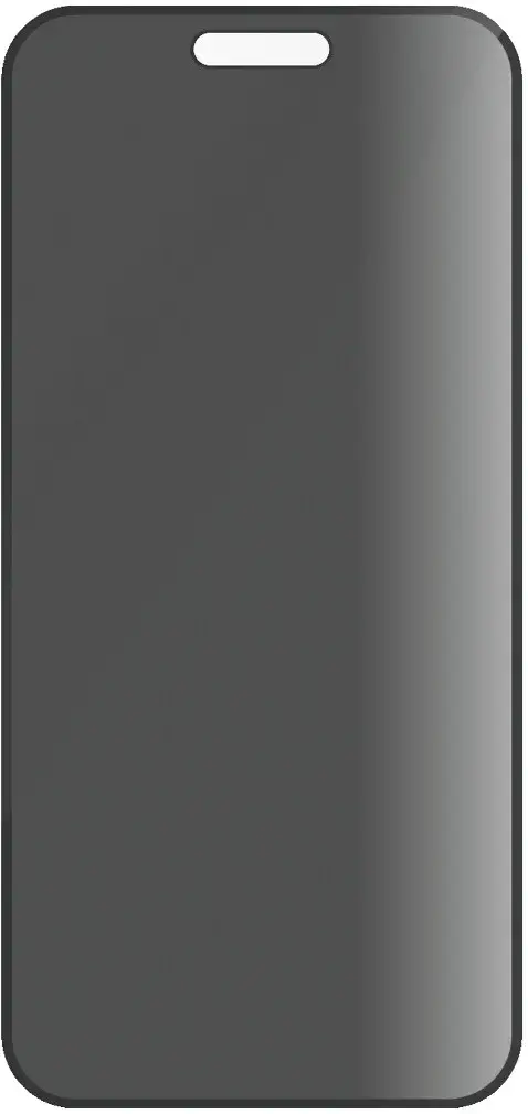 PanzerGlass Ultra-Wide Apple iPhone 16 Screen Protector Privacy Glass afbeelding 3