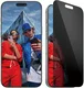 PanzerGlass Ultra-Wide Apple iPhone 16 Pro Max Screen Protector Privacy Glass afbeelding 2